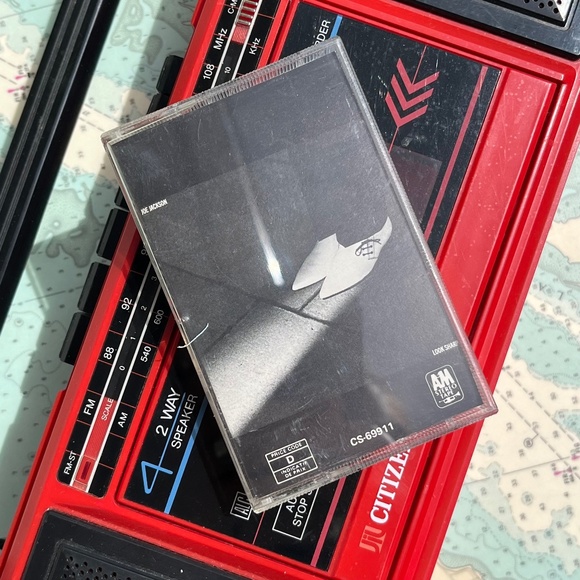 Vintage 1979 Joe Jackson Look Sharp! Cassette Tape - Picture 1 of 3